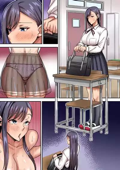 Majime Kei Yuutousei Kashiwagi Saia No Himitsu Nhentai Hentai Doujinshi And Manga