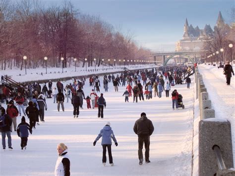 Skating_Rideau Canal - Lord Elgin