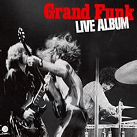 Grand Funk Railroad discography