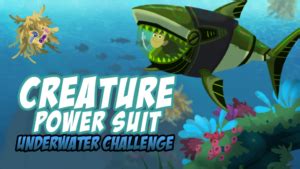 Wild Kratts Underwater