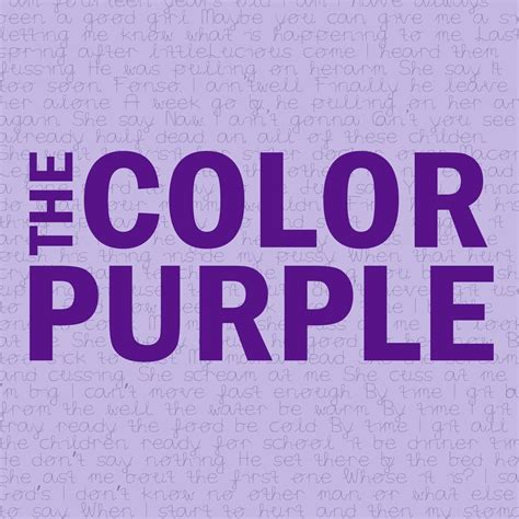 The Color Purple – The Laboratory Theater of Florida