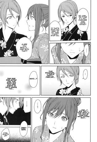 Onsen Ryokou Hot Spring Trip Luscious Hentai Manga Porn