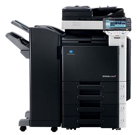 Konica Minolta Bizhub C Colour Copier Printer Scanner