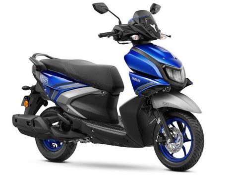 Breaking Yamaha Rayzr Fi Hybrid Launched In India Bikedekho