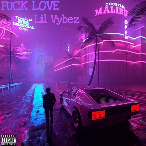 FUCK LOVE Single By Kid Lanza Spotify