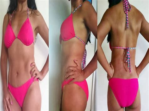 How To Make A Bikini From Scratch Design Talk