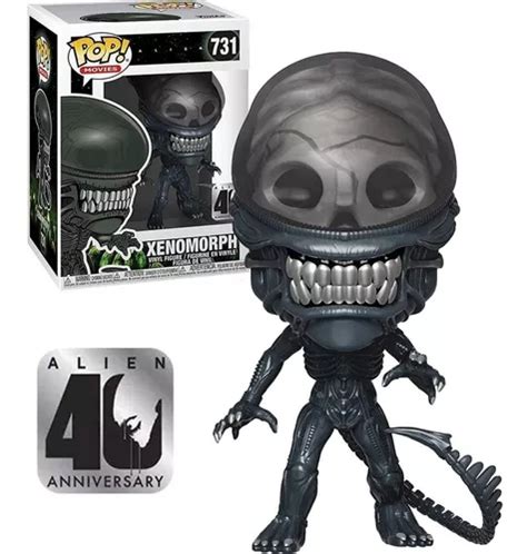 Funko Pop Movies Alien Th Anniversary Xenomorph