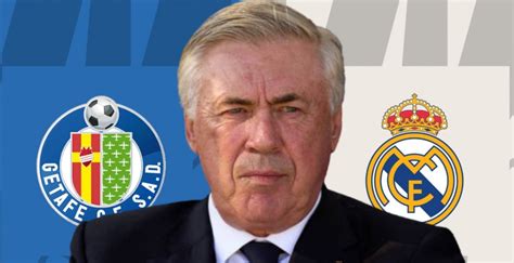 La Lista De 21 Convocados De Ancelotti Para Getafe Una Gran Noticia