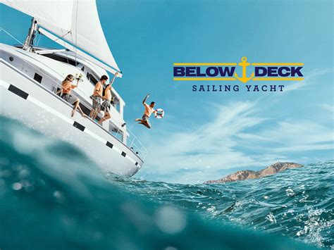 Prime Video Below Deck Sailing Yacht S3 Season 3