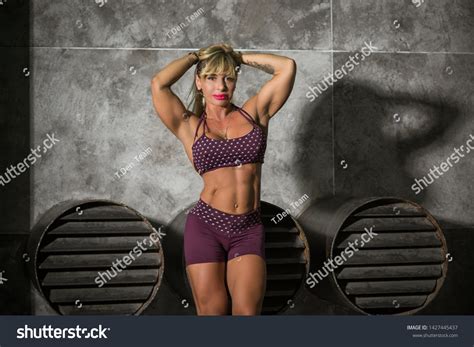 Hot Sexy Mature Fit Athletic Woman Stock Photo Shutterstock
