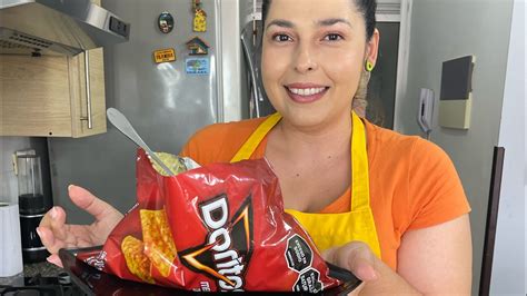 Receta De Dorilocos Youtube