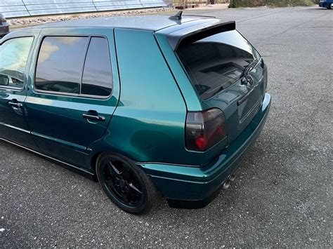 Vw Golf 3 Gti 16v Kaufen Auf Ricardo