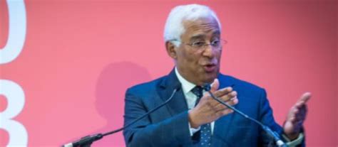 Portugal António Costa Dimite Como Primer Ministro Tras Ser