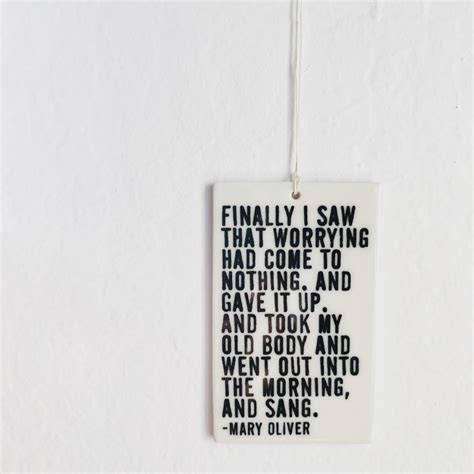 Mary Oliver The Poet 2