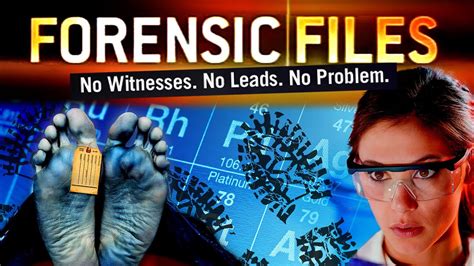 Forensic Files Season 1 Episode 1 The Disappearance Of Helle