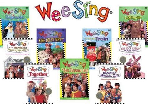 wee sing rnostalgia