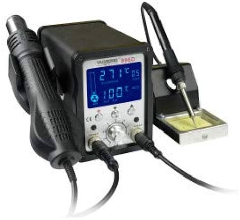 hot air rework station  mobile repairing