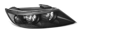 Amazon Auto Dynasty Factory Style Projector Headlights Assembly