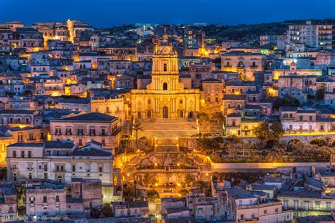 Modica Citta Barocca Patrimonio Dell Unesco