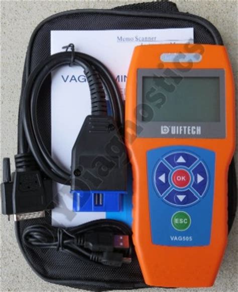 Super CAN VAG VW Audi Handheld Programmer Scan Tool