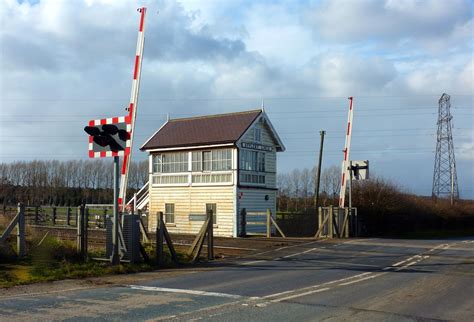 Appleby Signal Box And Station