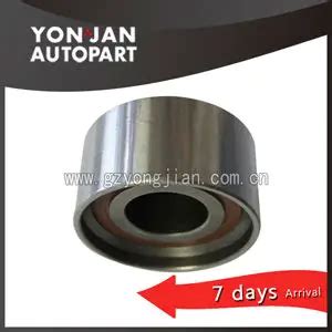 Oem Md156604 Flat Idler Belt Tensioner Pulley For Mitsubishi - Buy Belt ...