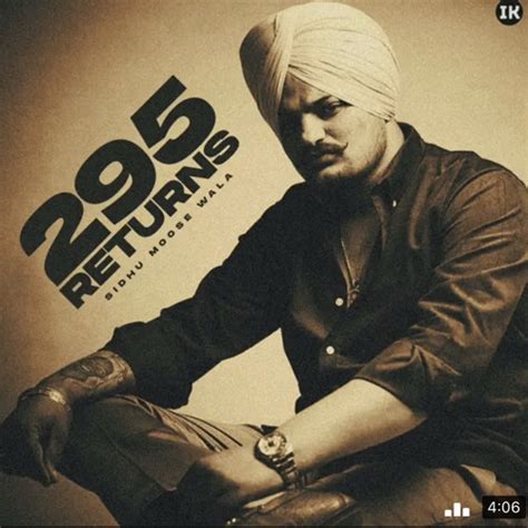 Stream Sidhu Moose Wala 295 Return New Punjabi Song By Punjabisongs