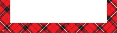 Red Plaid Magnetic Pockets Small Tcr20732 Teacher Created Resources