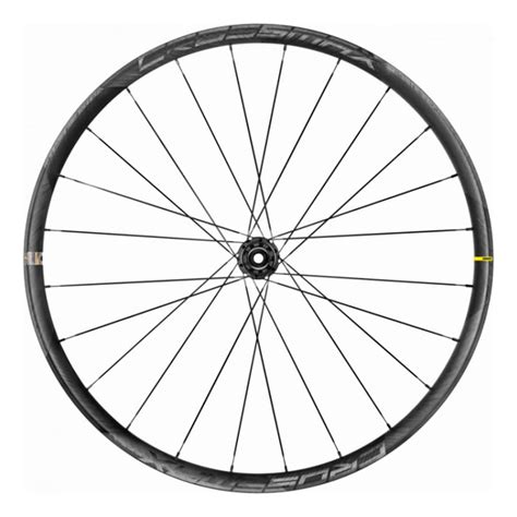 Roue arrière Mavic Crossmax SL Ultimate 25 29 Disc IS 6 bolt Axe