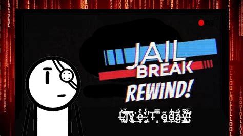 Jailbreak Live Event YouTube