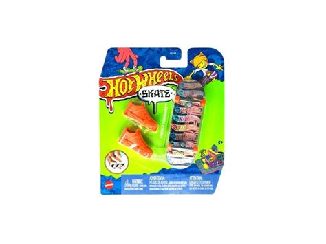 Acheter Hot Wheels Skate Pack Individuel Mattel Hgt Juguetilandia