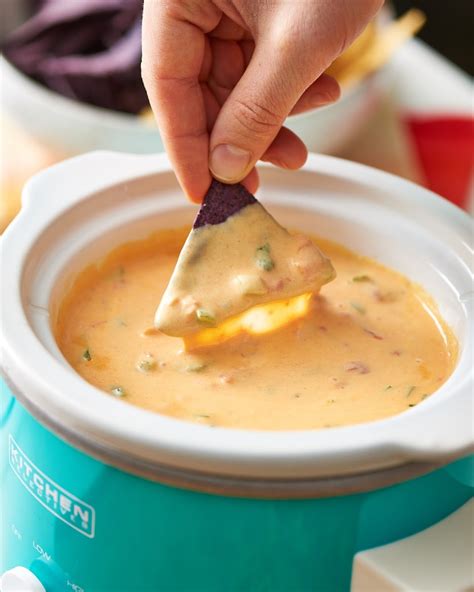 10 Best Velveeta Queso Dip Crock Pot Recipes