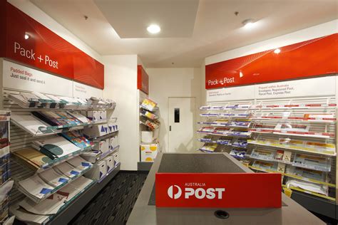 Australia Post Retail And Delivery Centre Upgrades Foreground