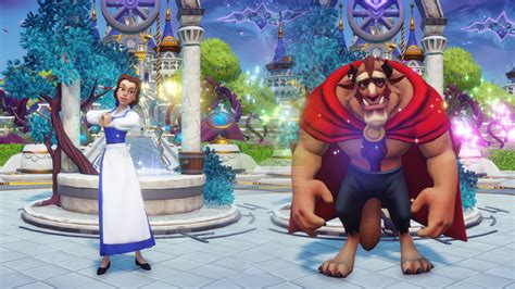 How To Get Belle The Beast In Disney Dreamlight Valley