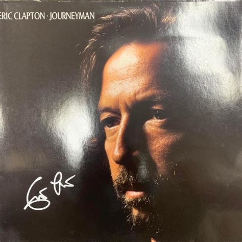 Eric Clapton Journeyman