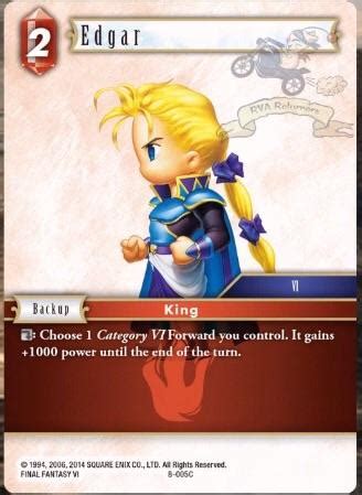 New insane fire legend/s : r/FinalFantasyTCG