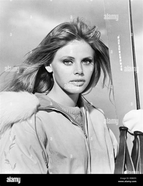 Britt Ekland Portrait Immagini E Fotografie Stock Ad Alta Risoluzione