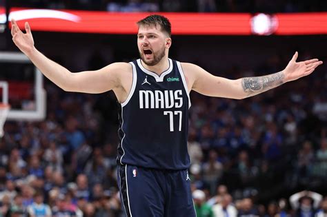 Luka Doncic Sends A Clear Message After Game 3 Win Over Thunder