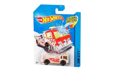 Hotwheels Color Shifter Vehicle Ass Dreamland