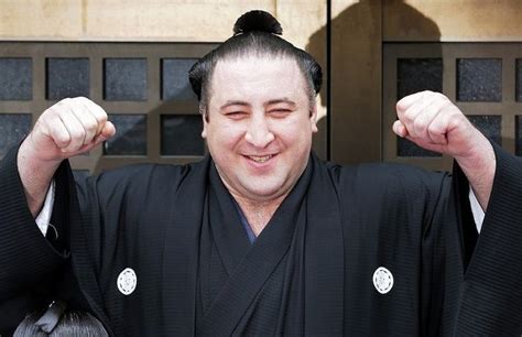 Exclusive Interview With Georgian Sumo Wrestler Levan Gorgadze