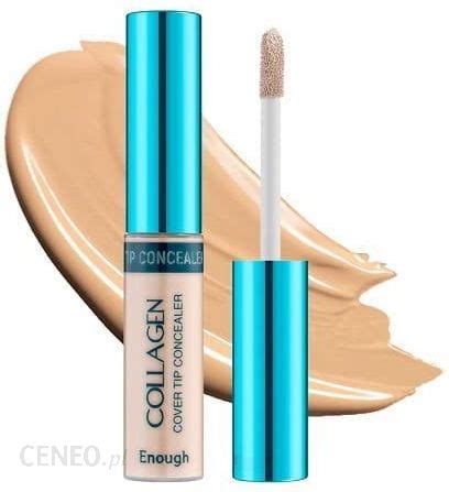 Enough Collagen Cover Tip Concealer 02 Korektor Do Twarzy O