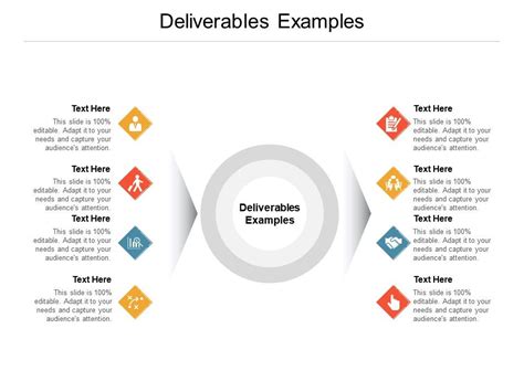 Deliverables Examples Ppt Powerpoint Presentation Show Cpb