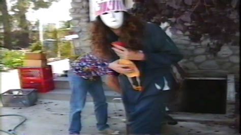 Buckethead And Bill Moseley Chicken Bus Video Youtube