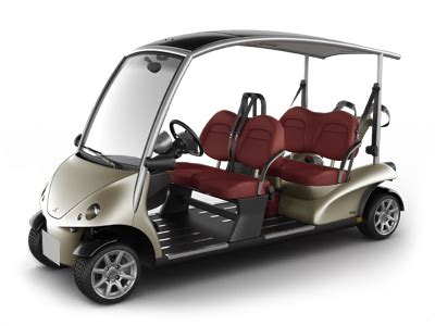 Home - Garia Luxury Golf Car