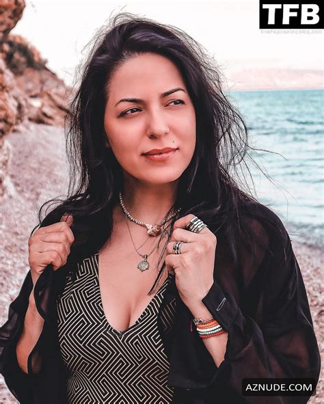 IOANNA PILIHOU Nude AZNude