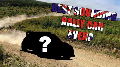 Is This The Best Sounding Rally Car Ever Youtube