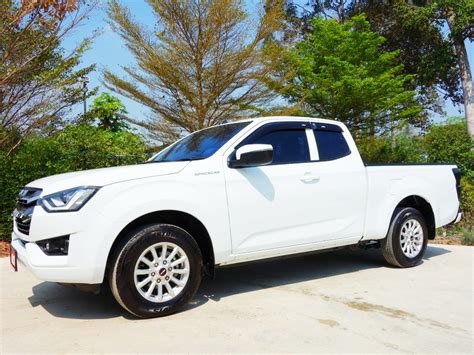 Isuzu D Max Spacecab Ddi L Da M T