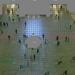 overlaying    grid  scientific diagram