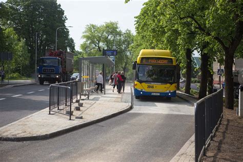 Wznowienie Ruchu Na Remontowanych Ulicach Koniec Prac Na Ul Wiejskiej