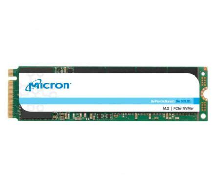 MTFDHBA512TCK-1AS1AABYY | Micron 512 GB固态硬盘 SSD, NVMe PCIe Gen 3 x 4接口 ...